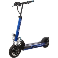 Elektrická koloběžka BT500 scooter 2023 modrá BLUETOUCH