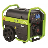 Benzínová elektrocentrála Pramac PX4000 230 AVR