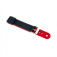 LAMAX WatchY2 Black - red strap