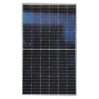 DAH SOLAR Solární panel T60X10/FS(BW)-460W, 52,8V, 1/3cut - nejlepší účinnost 21,32%