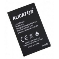 Aligator baterie R12 eXtremo, Li-Ion 2100 mAh