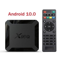 OmkoTech X96Q 4K TV box Android AOSP 10.0, paměť 2+16 GB
