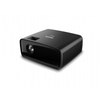 Projektor Philips NeoPix 120, HD 720p, 100 ANSI lumenů, černý
