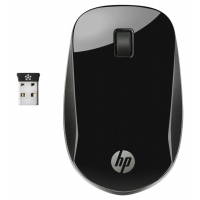 HP Z4000/Kancelářská/Optická/Bezdrátová USB/Černá