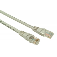 SOLARIX patch kabel CAT6 UTP PVC 7m šedý non-snag proof