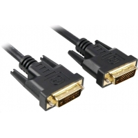 PremiumCord DVI-D propojovací kabel,dual-link,DVI(24+1),MM, 10m