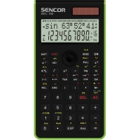 Školní a vědecká kalkulačka SENCOR SEC 160 GN