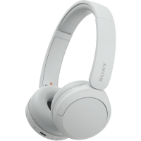 Bluetooth sluchátka SONY WH CH520, bílá