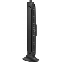 Baseus ACQS000001 Refreshing Monitor Clip-On & Stand-Up Desk Fan Black