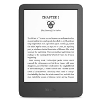 Amazon Kindle 2022, 16GB, černý, bez reklam