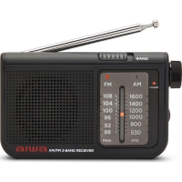 Osobní rádio AIWA FM/AM RS-55/BK