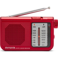 Osobní rádio AIWA FM/AM RS-55/RD
