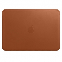 MQG12ZE/A Apple Leather Sleeve pro MacBook 12 Saddle Brown 