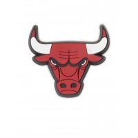 Crocs ozdoba Jibbitz NBA Chicago Bulls Logo