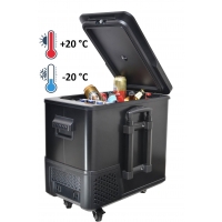 Přenosná chladnička/mraznička Guzzanti GZ 40T s kompresorem