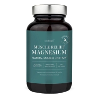 Nordbo Magnesium Muscle Relief 90 kapslí