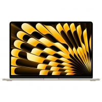 Apple MacBook Air 15"/M2/15,3"/2880x1864/8GB/512GB SSD/M2/Ventura/Starlight/1R