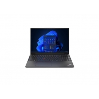 Lenovo ThinkPad E/E16 Gen 1 (Intel)/i5-1335U/16"/FHD/16GB/512GB SSD/Iris Xe/W11H/Graphite/3R
