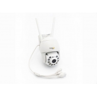 Technaxx  3MP WiFi PT Dome kamera pro venkovní použití s nočním viděním (TX-192)