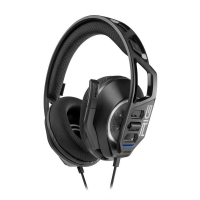 Nacon RIG 300 PRO HS, herní headset pro PS4 a PS5, černá
