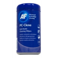 AF PC Clene - Impregnované čistící ubrousky AF (100ks)