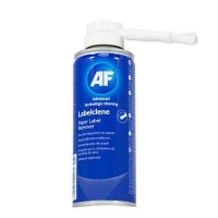 AF Label clene - Roztok na odstraňování papírových štítků s aplikátorem, 200 ml