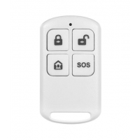 Dálkový ovladač (klíčenka) pro GSM-WiFi alarm typ HG-RC5