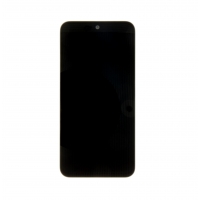 LCD display + Dotyk + Přední kryt Samsung A546B Galaxy A54 5G Awesome White (Service Pack) 