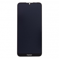 Honor 8A LCD Display + Dotyková Deska Black (No Logo)