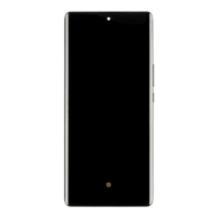 Honor Magic 5 Lite LCD Display + Dotyková Deska + Přední Kryt Midnight Black (Service Pack)