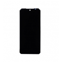 LCD Display + Dotyková Deska pro Doogee S95 Black (Service Pack)