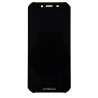 LCD Display + Dotyková Deska pro Doogee S40 (Service Pack)