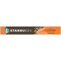Nespresso Smooth Caramel 10ks STARBUCKS