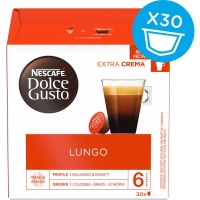 Dolce Gusto Caffe Lungo Nescafé kapsle, 30ks