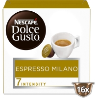 Dolce Gusto Espresso Milano Nescafé kapsle, 16ks
