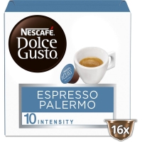 Dolce Gusto Espresso Palermo Nescafé kapsle, 16ks