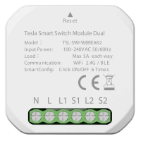 Chytrý modul Tesla Smart Switch Module Dual