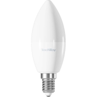 Chytrá barevná žárovka Tesla Smart Bulb RGB 6W E14 ZigBee