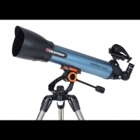Celestron Inspire 90/660mm AZ teleskop čočkový (22407)