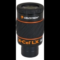 Celestron 1.25" okulár 7mm X-Cel LX (93422)