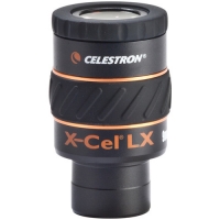 Celestron 1.25" okulár 9mm X-Cel LX (93423)