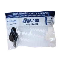 Hmoždinka KWM-100 sada 4 ks + 1x klíč do polystyrénu 98x18 --CENA BLISTR-