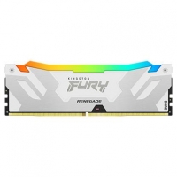 Kingston FURY Renegade/DDR5/16GB/6800MHz/CL36/1x16GB/RGB/White