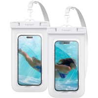 Spigen Aqua Shield WaterProof Case A601 2 Pack, white