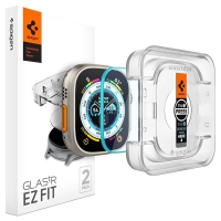 Spigen Glass EZ Fit 2 Pack - Apple Watch Ultra 49mm