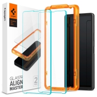 Spigen Glass tR Align Master 2 Pack - Sony Xperia 10 V
