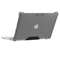 UAG Plyo Ice, clear - MacBook Pro 13" M2 2022/M1 2020