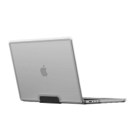 UAG U Lucent, black/ice - MacBook Pro 16" M2 2023/M1 2021