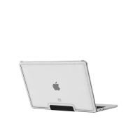 UAG U Lucent, ice/black - MacBook Pro 13" M2 2022/M1 2020
