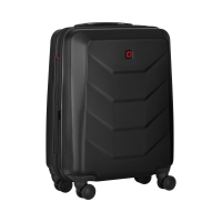 WENGER Prymo Carry-On cestovní kufr, černý